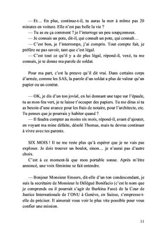 La fille qui parlait aux étoiles