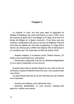 La fille qui parlait aux étoiles