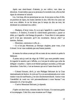 La fille qui parlait aux étoiles