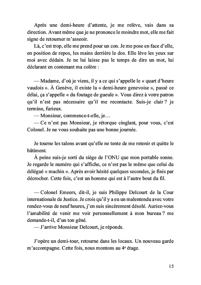 La fille qui parlait aux étoiles