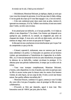 La fille qui parlait aux étoiles