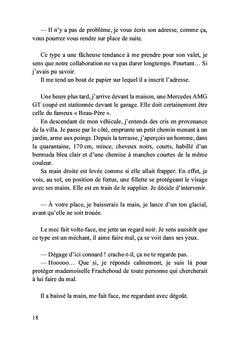 La fille qui parlait aux étoiles