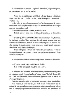 La fille qui parlait aux étoiles