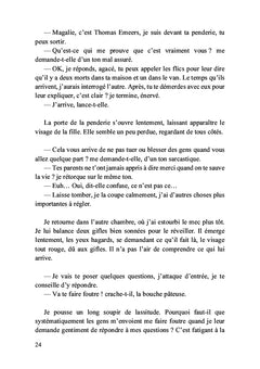 La fille qui parlait aux étoiles