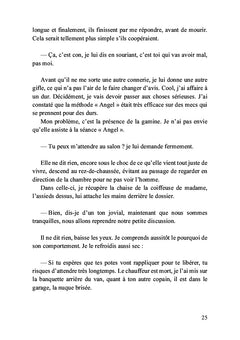 La fille qui parlait aux étoiles