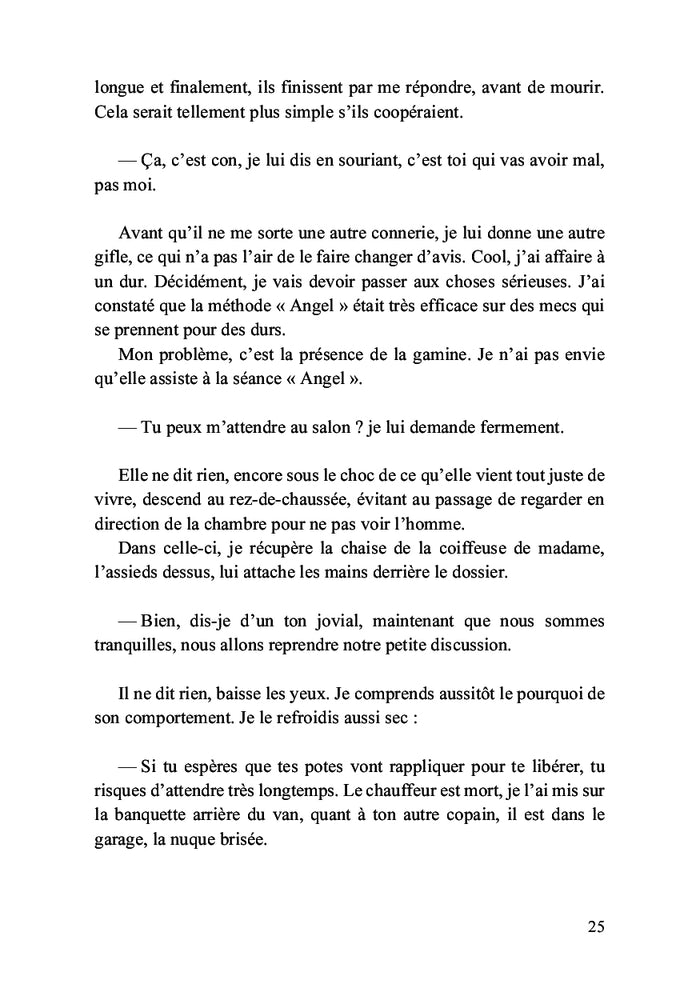 La fille qui parlait aux étoiles