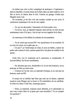 La fille qui parlait aux étoiles