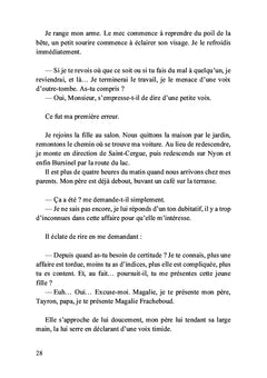 La fille qui parlait aux étoiles