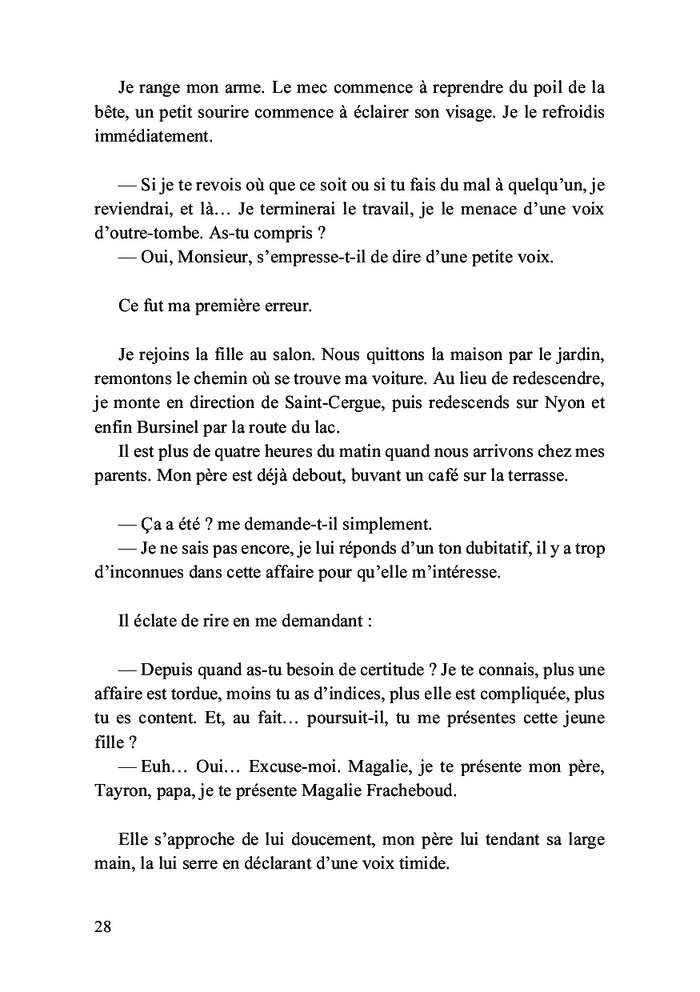 La fille qui parlait aux étoiles