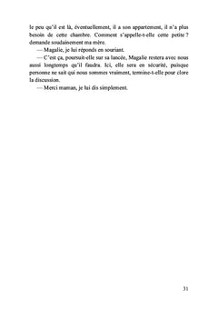 La fille qui parlait aux étoiles