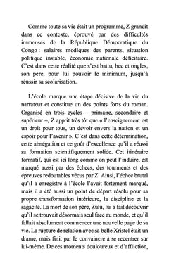 Le voyage de l'Homme