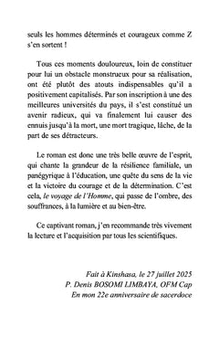 Le voyage de l'Homme