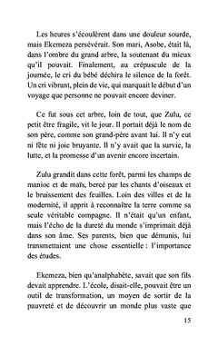 Le voyage de l'Homme