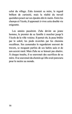 Le voyage de l'Homme