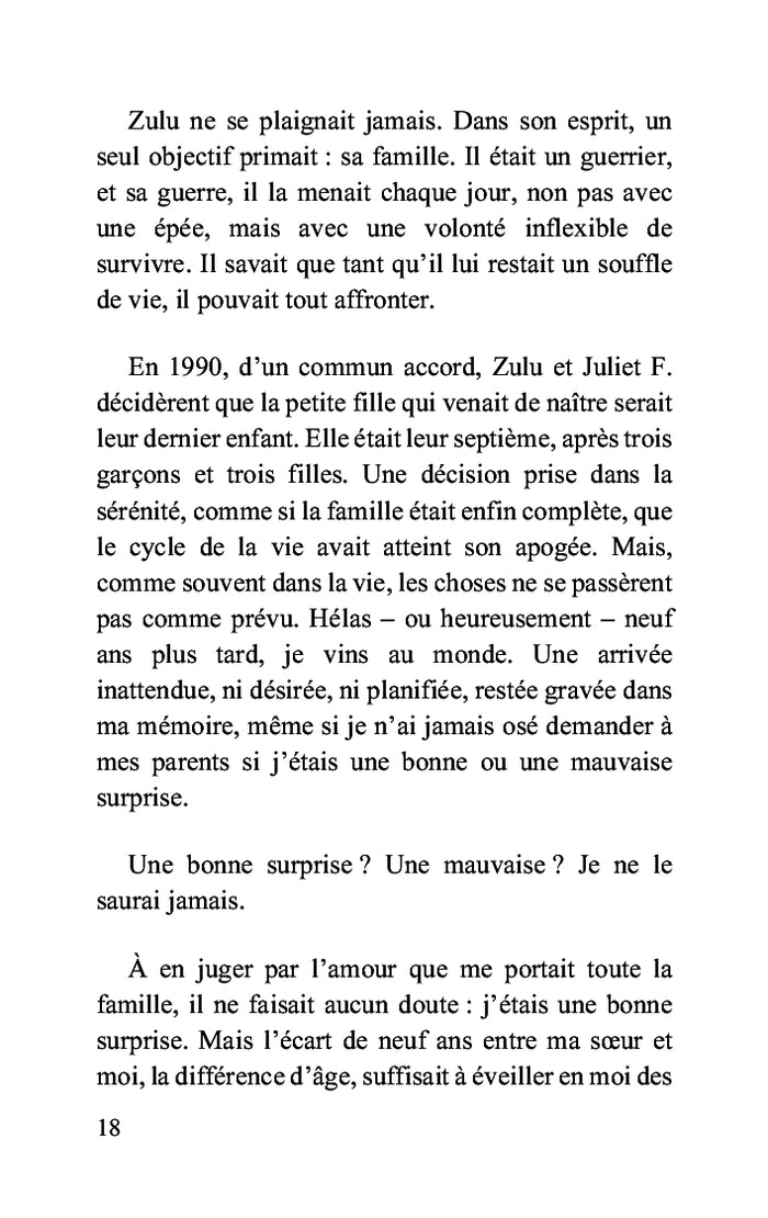 Le voyage de l'Homme