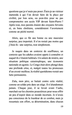 Le voyage de l'Homme