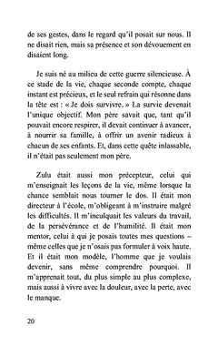 Le voyage de l'Homme