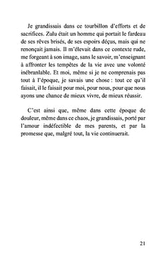 Le voyage de l'Homme