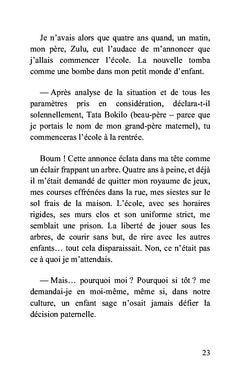 Le voyage de l'Homme