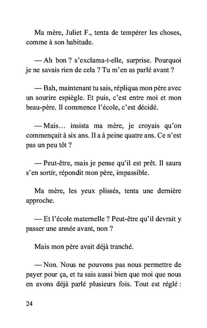 Le voyage de l'Homme