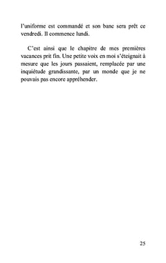 Le voyage de l'Homme