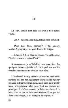 Le voyage de l'Homme