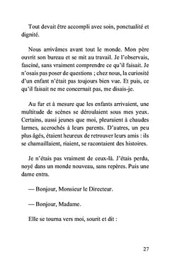 Le voyage de l'Homme