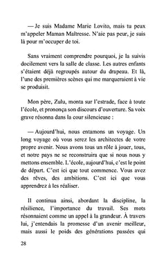 Le voyage de l'Homme