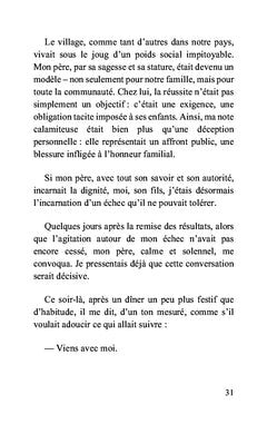 Le voyage de l'Homme