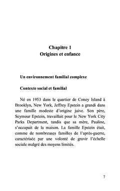 Dans l'ombre du pouvoir