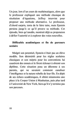 Dans l'ombre du pouvoir