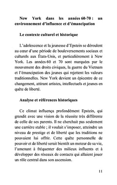 Dans l'ombre du pouvoir