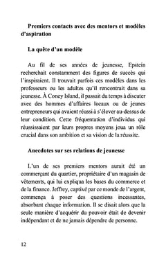 Dans l'ombre du pouvoir