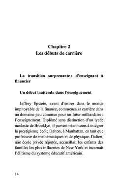 Dans l'ombre du pouvoir