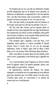 L'envers du décor