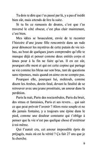 L'envers du décor