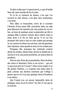 L'envers du décor