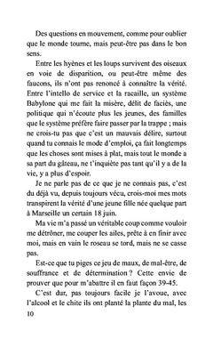 L'envers du décor
