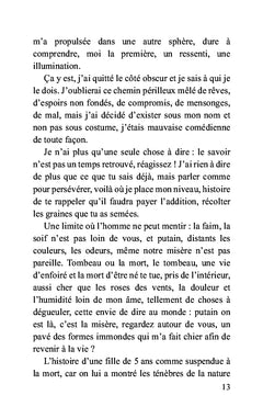 L'envers du décor