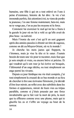 L'envers du décor