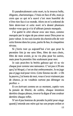 L'envers du décor