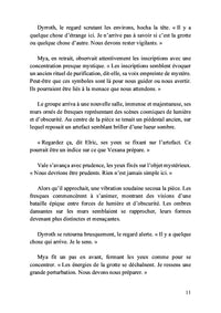 Les héritiers de la grotte sombre