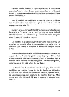 Les héritiers de la grotte sombre