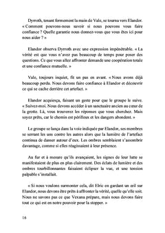 Les héritiers de la grotte sombre
