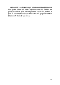 Les héritiers de la grotte sombre