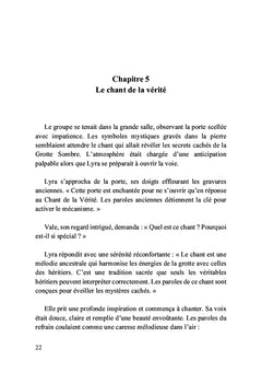 Les héritiers de la grotte sombre