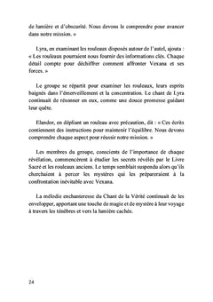 Les héritiers de la grotte sombre