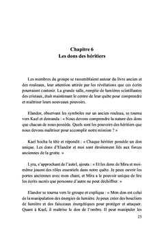 Les héritiers de la grotte sombre