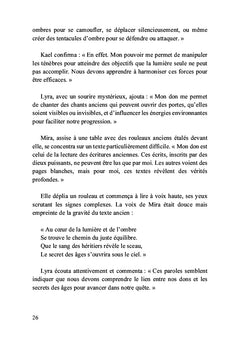 Les héritiers de la grotte sombre