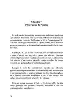 Les héritiers de la grotte sombre